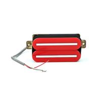 Qussedser Pickup Humbucker per Chitarra Pickup Humbucker Dual Coil Dual Rail per Chitarra Elettrica