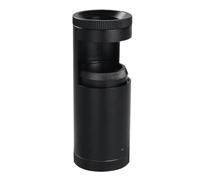 Qussedser Polariscope A LED A Mano con Piattaforma Rotante Estraibile, Strumento Ottico A LED per L'Esame e il Test del Gemma.