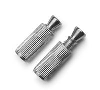 Qussedser Ponte Bolt del Vibrato Della Chitarra Elettrica Double Swing Bridge Double-Screw Bolt Anchor