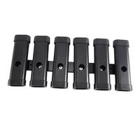 Qussedser Secchio Portatile per Bacchette Multipurpose, Borsa per, Porta Bacchette, Parti di Ricambio per Strumento.