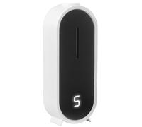 Qussedser Spruzzatore Automatico di Fragranze USB Luce Ambientale Temporizzazione Macchina per Aromaterapia Montata A Parete Home Hotel Commerciale