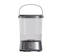 Qussedser Strumento di pulizia elettrico per pennelli da trucco, strumento di bellezza, multi-pezzo, per il trucco, detergente automatico (universale)