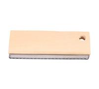 Qussedser Strumento per La Rimozione dei di Animali Domestici da Toeletta in Legno per da Equitazione