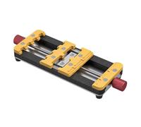 Qussedser Supporto Universale Multifunzionale per PCB per Telefono Cellulare S3, Dispositivo di Fissaggio Riscaldante per La Riparazione e La Dissaldatura della Scheda Madre del Telefono