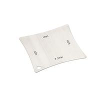 Qussedser Tastiera Della Chitarra Dado Raggio Calibri Strumento di Misurazione Della Tastiera Strumenti da Liutaio per Liutaio