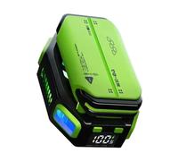 Qussedser X111 Universal Mobile Phone Semiconductor Coolng Fan Radiator Magnetico 7 Regolabile Cooler per iOS per Android