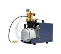 Qussse PCP - Compressore d'aria ad alta pressione, 300 bar, 1800 W, 220 V, 30 Mpa, 80 l/min, compressore per piccoli contenitori fino a 0,22 Gal