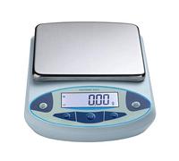 QUSYZD Bilancia Elettronica analitica Digitale ad Alta precisione per Laboratorio, Industriale, scientifica, per la pesatura di Gioielli e Articoli da Cucina, con Display LCD, p,5kg/0.1g
