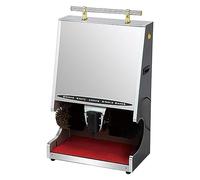 QUSYZD Lucidascarpe Elettrico, Macchina lucidatrice Automatica per Scarpe, pulitore Automatico per Scarpe per Hotel Commerciali, per Hotel a conduzione familiare, I,