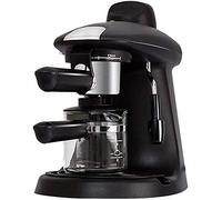 QUSYZD Macchina da caffè, Macchina da caffè semiautomatica, Pompa a Pressione da 5 Bar - caffè Americano, caffè Bianco, ECC. - Acciaio Inossidabile, Compatibile con espre,