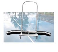 QUSYZD Spingi Acqua per campi Sportivi, spatola Portatile per campi Sportivi, con Striscia Adesiva per spingi Acqua, Adatta per campi Sportivi e Garage.,