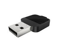 Qutalmi Adattatore wireless per auto | Convertitore di latenza minima per veicoli | Adattatore veicolo | per SUV, camion, cellulare, streaming musicale, riproduzione multimediale, pendolarismo