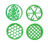 Qutalmi Barre di supporto per piante da appartamento, 4 stabilizzatori per rami di fiori, supporto per piante - per propagazione, , piantatrici vegetali, Monstera, giardino, piante in vaso e