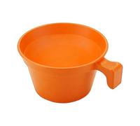 Qutalmi Bicchiere - 175 ml per bambini - Tazza a prova di perdite con manico e riutilizzabile | per ragazze in viaggio, campeggio ed escursionismo