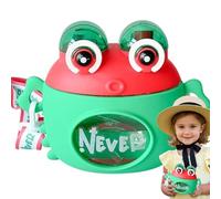 Qutalmi Borraccia per bambini, 600 ml, a forma di granchio, doppia funzione di bere, borraccia sportiva con tracolla, per bambini, per ragazze, scuola, escursioni, campeggio, picnic, all'aperto