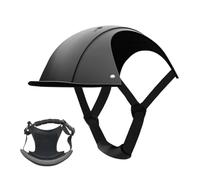 Qutalmi Casco di sicurezza per cani, protezione contro i raggi UV e impermeabile, per cani, moto, casco di sicurezza Pour Femmes Hommes Garçons Filles Jeunes Adolescents Athlètes Famille
