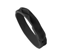 Qutalmi Cinturino da Polso Antistatico, Cinturino Antistatico - Polsino in Silicone per Sport all'Aria Aperta per eliminare l'elettricità statica dal Corpo,Braccialetto Antistatico per Esercizi