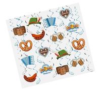 Qutalmi Forniture Per Feste Oktoberfest,Pendenti A Per Festa Della Birra | Decorazioni Spirali Appese per Oktoberfest da Casa Giardino Spiaggia Piscina | Raduni Ristorante Celebrazione