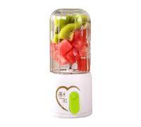 Qutalmi Mini frullatore portatile,Mini frullatore,Frullatore wireless portatile - Spremiagrumi elettrico, mini mixer per cucina, casa, viaggi, spremiagrumi personale, per bevande