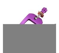 Qutalmi Morsetto per Reggisella Bicicletta | Parti Di Ricambio In Lega Di Alluminio,Morsetto Reggisella Per Bici Pieghevole - Per Uso Quotidiano Ciclismo Montano Preparazione Stagionale Gare Touring