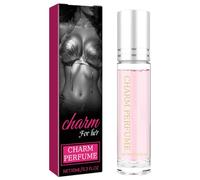 Qutalmi Roll Feromoni, Olio ai feromoni Roll | Attira profumo di profumo Colonia | Profumo portatile ad alta concentrazione da 10 ml per uomini donne per attirare sesso opposto