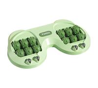 Qutalmi Rullo Plantare - Strumento Massaggiatore Plantare - Tavoletta Portatile per Pressione Benessere Spa Cura Genitori Anziani