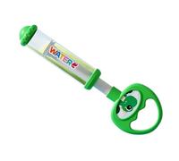 Qutalmi Spray D'Acqua Effetto Fuochi D'Artificio, Spruzzatore Interattivo A Siringa Tirando La Levetta, Compatta Lotta Acquatica Divertente Festa Bambini Esterno Pasqua Giornata Infanzia