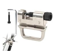 Qutalmi Strumento per la rimozione di catene di biciclette, separatori per catene di biciclette, attrezzi per la riparazione di biciclette, pendolari, touring, garage, officina, casa, città e