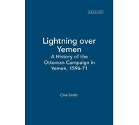 Qutb al-Din al-Nahrawali Lightning Over Yemen (Copertina rigida)