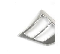 QUTBAG Consolle Cover per Interni AConsole Pulsante Interruttore al Volante Cornice Decorazione Copertura Trim Accessori Auto Interni Adesivo per BMW X5 E70 X6 E71 2009-13 Accessori Interni