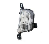 QUTBAG Koplamp Paraurti Anteriore Diurno DRL Per Ford Per Edge 2019 2020 Fendinebbia A LED Luci Diurne Fendinebbia Faro Anteriore Auto Licht Montage(Only 1 Left)