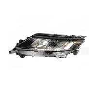 QUTBAG Koplamp Per Mitsubishi L200 Per Triton 2019 2020 2021-2022 Faro Anteriore Faro Anteriore Indicatore Direzione Anteriore Alogeno Paraurti Anteriore Auto Licht Montage(Left side)