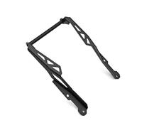 QUTBAG Porta Cellulare Moto Nuovo Supporto Di Navigazione Anteriore Motocicletta 2023 2024 2025 Fisso Per Dispositivo GPS Per CFMOTO 800MT 800mt 800 MT 2023-2025(NOLOGO12MM)