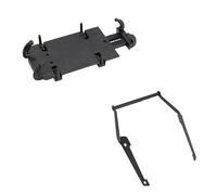 QUTBAG Porta Cellulare Moto Per NC700D NC750D Moto Caricabatterie USB Supporto Per Telefono Cellulare Per Navigazione NC 700 D 750 2014-2020 2019(A and 12mm)