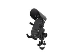 QUTBAG Porta Cellulare Moto Per Supporto GPS Per Cellulare Con Ricarica Wireless Anteriore Per Moto Per CFMOTO 800MT 2023(No charge)