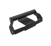 QUTBAG Porta Cellulare Moto Per ZT 368 G 400 Supporto Per Cellulare Accessori Di Modifica Navigazione Per ZONTES 368G 400G GPS(22MMnologo)