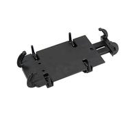 QUTBAG Porta Cellulare Moto Supporto Per Caricabatterie USB Per Accessori Per Motociclette GPS Per Telefono, Per BMW K1300GT K1200GT, 2006(A)