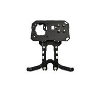QUTBAG Porta Cellulare Moto Supporto Per Navigatore Per Cellulare 2019 2020 2021-2022 Per Tenere 700, Base Per Monitor Multifunzionale, Stabilizzatore GPS