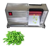 QUTBAG Sgranatrice elettrica per Fagioli di pisello, 20W Commercia Semiautomatica Pelatrice per cialde di Fagioli, 10 kg/Ora Separatore a Doppio Tamburo per Piselli/Soia/Fagioli/Edamame