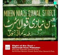 Qutbuddin/Hussain/Santoo Khan - Flight Of The Soul-Qawwalik Music From Pakistan