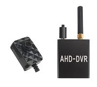 Qutsvosh 1080 P AHD HD Grandangolare Della Macchina Fotografica Visione Notturna 4G Sim Wireless DVR Monitoraggio Mini Della Macchina Fotografica Video Remote