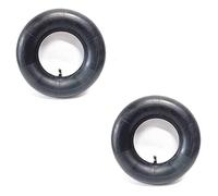 Qutsvosh 2 camere d'aria per pneumatici 5.00-6 13X5.00-6 145/70-6 per tosaerba, camera d'aria resistente