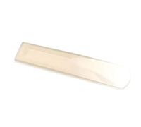 Qutsvosh 20 Pezzi/Sassofono Intermedio G Saxophone No. 2.5 Accessori Sassofono