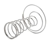 Qutsvosh 8 Coni Porta Gelato in Acciaio Inossidabile, Supporti per Coni Gelato in