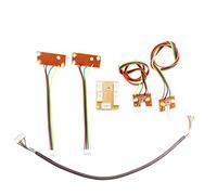 Qutsvosh / C 2,4 G - Kit di funzionamento a distanza per auto, universale, fuoristrada, comando a distanza per veicoli che aggiornano gli accessori