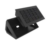Qutsvosh Visual Keyboard Pulsante LCD 15 Live Content Creation Controller Pulsante Personalizzato Tastiere Programmabili A