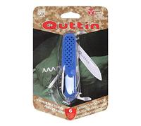 Quttin 47715 - Coltello multiuso con 5 funzioni
