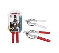 Quttin 52242 - Apribottiglie a pinza, colori assortiti, in metallo