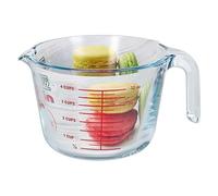 Quttin 63100 Caraffa Dosatrice, 1 L