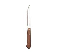 Quttin Albacete Pack Wood - Coltello da Bistecca